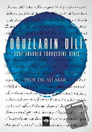 Oğuzların Dili - Ali Akar - Ötüken Neşriyat - Fiyatı - Yorumları - Sat