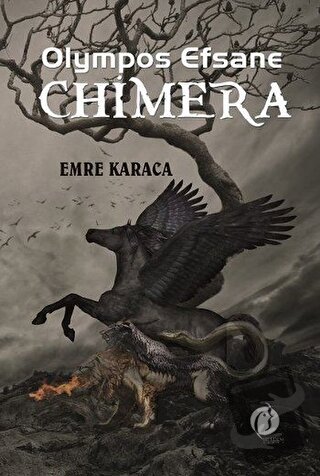 OIympos Efsane Chimera - Emre Karaca - Herdem Kitap - Fiyatı - Yorumla