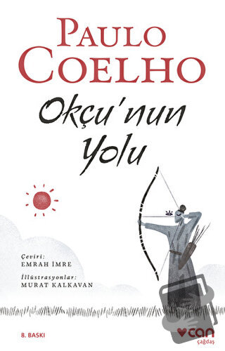 Okçu'nun Yolu - Paulo Coelho - Can Yayınları - Fiyatı - Yorumları - Sa