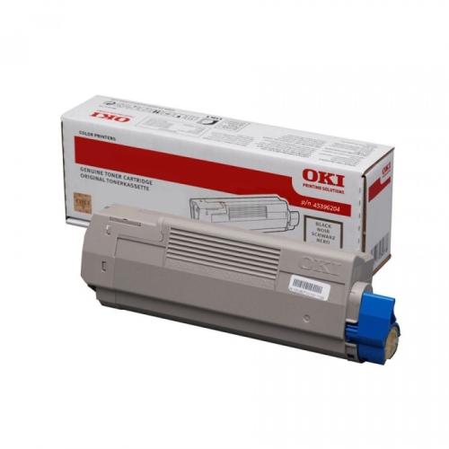 Oki Mc770-780 11.500 Sayfa Black Siyah Toner 45396204 - - Okı - Fiyatı