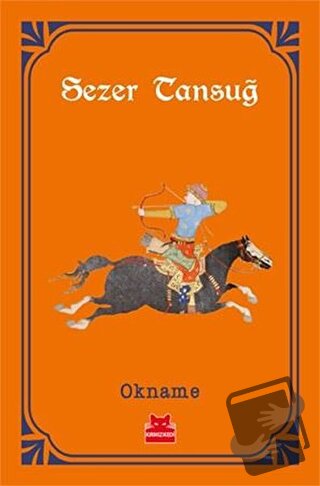 Okname - Sezer Tansuğ - Kırmızı Kedi Yayınevi - Fiyatı - Yorumları - S