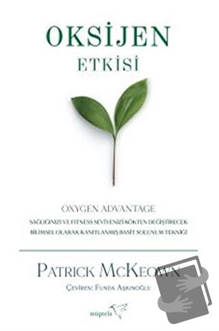 Oksijen Etkisi - Patrick McKeown - Müptela Yayınları - Fiyatı - Yoruml