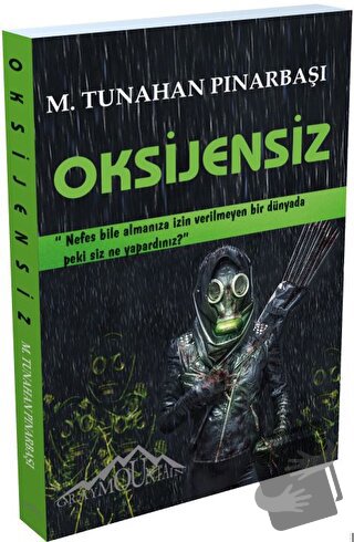 Oksijensiz - M. Tunahan Pınarbaşı - Graymountain - Fiyatı - Yorumları 