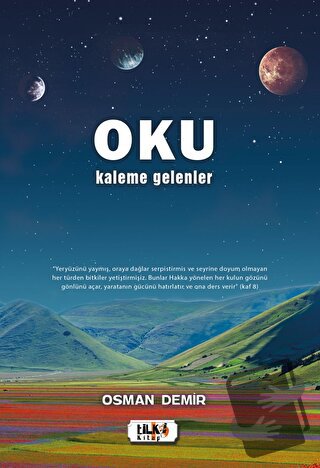 Oku - Kaleme Gelenler - Osman Demir - Tilki Kitap - Fiyatı - Yorumları