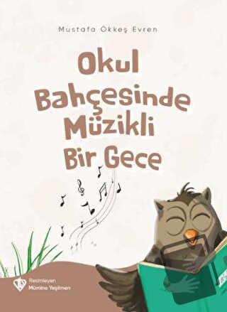 Okul Bahçesinde Müzikli Bir Gece - Mustafa Ökkeş Evren - Türkiye Diyan