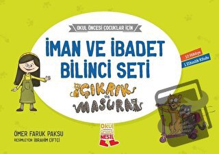 Okul Öncesi Çocuklar İçin İman ve İbadet Bilinci - Çıkrık ve Masura (1