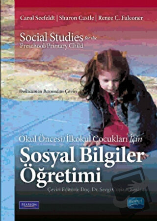 Okul Öncesi İlkokul Çocukları İçin Sosyal Bilgiler Öğretimi - Carol Se