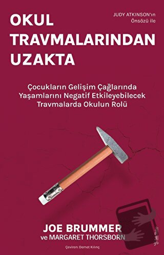 Okul Travmalarından Uzakta - Joe Brummer - Sola Unitas - Fiyatı - Yoru