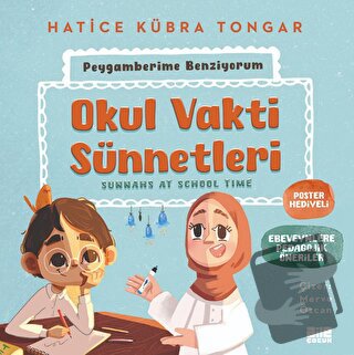 Okul Vakti Sünnetleri - Hatice Kübra Tongar - Aile Yayınları - Fiyatı 