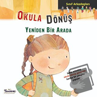 Okula Dönüş - Sınıf Arkadaşları - Elisenda Castells - Teleskop Popüler