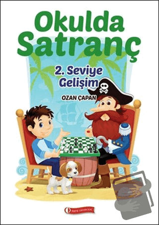 Okulda Satranç 2. Seviye - Gelişim - Ozan Çapan - ODTÜ Geliştirme Vakf