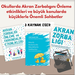 Okullarda Akran Zorbalığını Önleme Farkındalık Etkinlikleri ve Büyük K