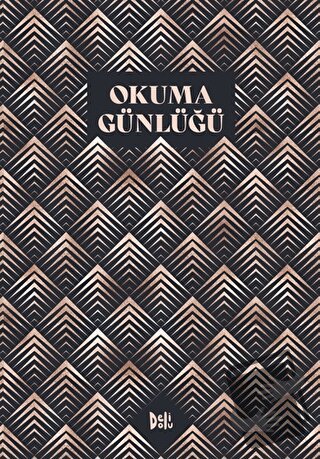 Okuma Günlüğü (Kareli) (Ciltli) - Kolektif - Delidolu - Fiyatı - Yorum