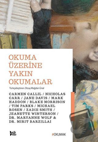 Okuma Üzerine Yakın Okumalar - Blake Morrison - Delidolu - Fiyatı - Yo