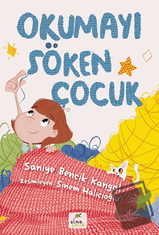 Okumayı Söken Çocuk - Saniye Bencik Kangal - Elma Çocuk - Fiyatı - Yor