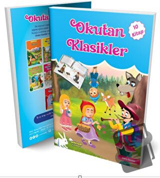 Okutan Klasikler - Ercan Polat - Selimer Yayınları - Fiyatı - Yorumlar