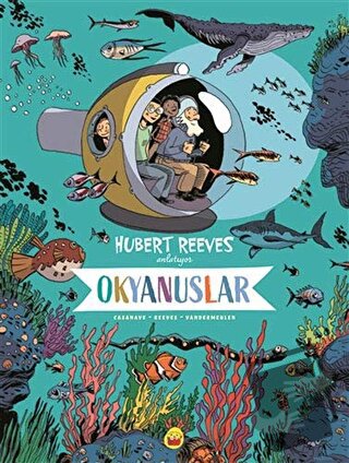 Okyanuslar: Hubert Reeves Anlatıyor - David Vandermeulen - Kuraldışı Y