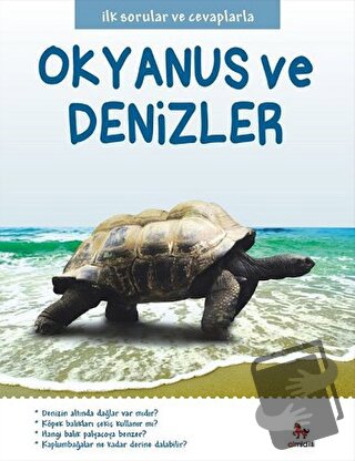 Okyanuslar ve Denizler - Belinda Gallagher - Almidilli - Fiyatı - Yoru