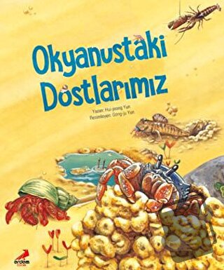 Okyanustaki Dostlarımız - Hui-jeong Yun - Erdem Çocuk - Fiyatı - Yorum