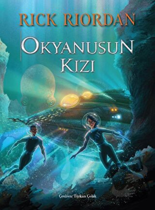 Okyanusun Kızı - Rick Riordan - Doğan Çocuk - Fiyatı - Yorumları - Sat