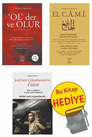 Ol Der ve Olur - El Cami - 2' li Set - Tuğçe Işınsu - Feniks Yayınları