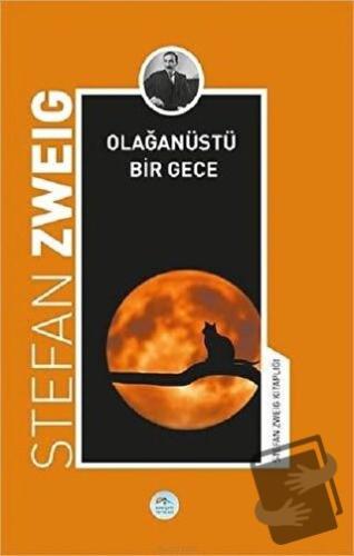 Olağanüstü Bir Gece - Stefan Zweig - Maviçatı Yayınları - Fiyatı - Yor