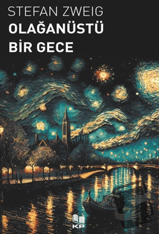 Olağanüstü Bir Gece - Stefan Zweig - KİTAPPAZARI Yayınları - Fiyatı - 