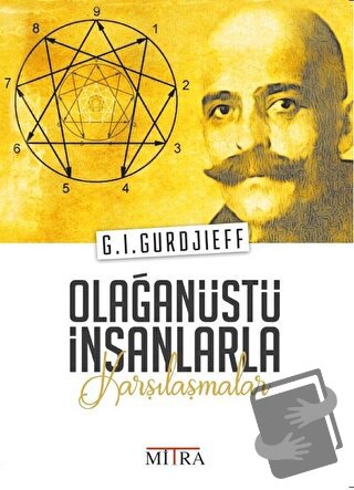 Olağanüstü İnsanlarla Karşılaşmalar - G. I. Gurdjieff - Mitra Yayınlar