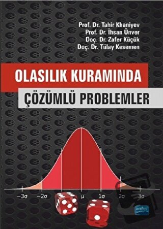 Olasılık Kuramında Çözümlü Problemler - İhsan Ünver - Nobel Akademik Y