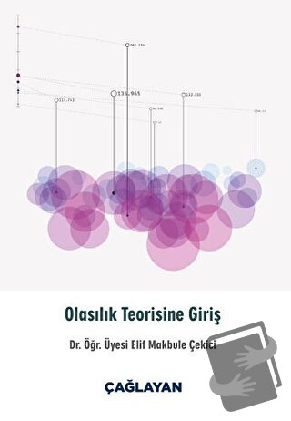 Olasılık Teorisine Giriş - Elif Makbule Çekici - Çağlayan Kitabevi - F