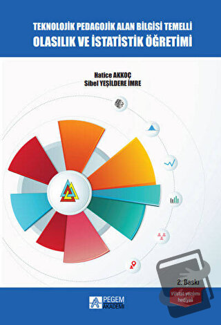Olasılık ve İstatistik Öğretimi - Hatice Akkoç - Pegem Akademi Yayıncı