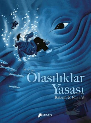 Olasılıklar Yasası - Pascal Rabate - Desen Yayınları - Fiyatı - Yoruml