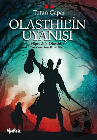 Olasthil'in Uyanışı - Tufan Çapar - Yakın Kitabevi - Fiyatı - Yorumlar