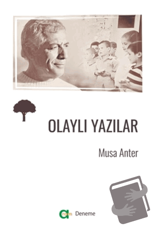 Olaylı Yazılar - Musa Anter - Aram Yayınları - Fiyatı - Yorumları - Sa