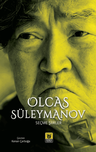 Olcas Süleymanov Seçme Şiirler - Olcas Süleymanov - Tedev Yayınları - 