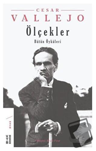 Ölçekler - Cesar Vallejo - Ketebe Yayınları - Fiyatı - Yorumları - Sat