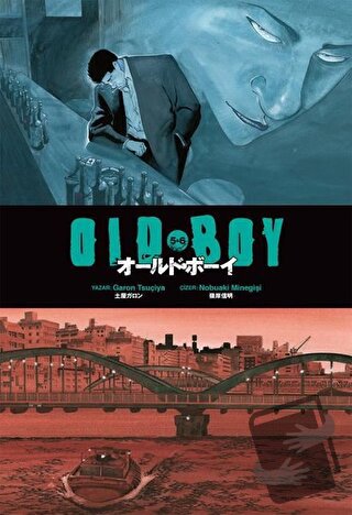 Oldboy Cilt 5-6 - Garon Tsuçiya - Gerekli Şeyler Yayıncılık - Fiyatı -