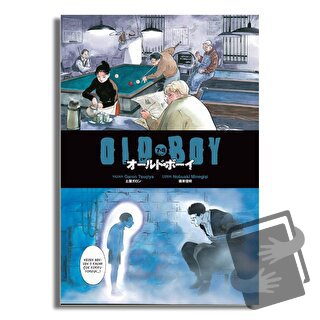 Oldboy Cilt: 7-8 - Garon Tsuçiya - Gerekli Şeyler Yayıncılık - Fiyatı 