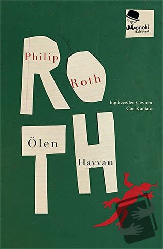 Ölen Hayvan - Philip Roth - MonoKL Yayınları - Fiyatı - Yorumları - Sa