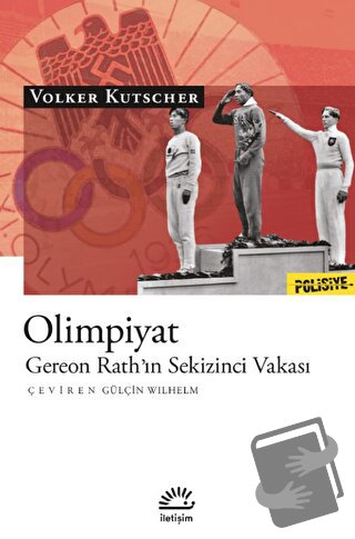 Olimpiyat - Gereon Rath'ın Sekizinci Vakası - Volker Kutscher - İletiş