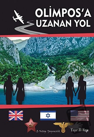 Olimpos’a Uzanan Yol - Yaşar Ali Meşe - E-Kitap Yayıncılık - Fiyatı - 