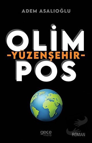 Olimpos - Adem Asalıoğlu - Gece Kitaplığı - Fiyatı - Yorumları - Satın