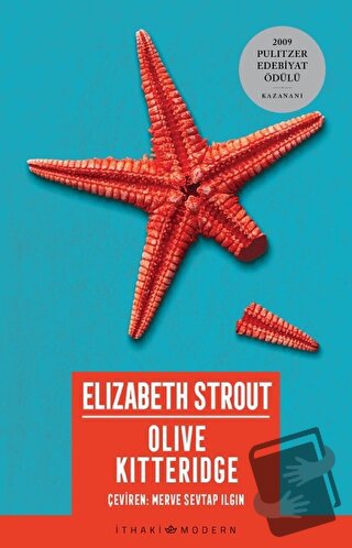 Olive Kitteridge - Elizabeth Strout - İthaki Yayınları - Fiyatı - Yoru