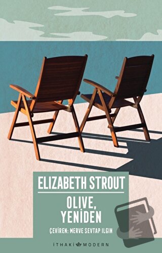 Olive, Yeniden - Elizabeth Strout - İthaki Yayınları - Fiyatı - Yoruml