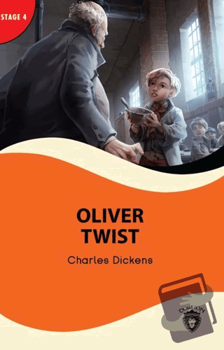 Oliver Twist - Stage 4 - Charles Dickens - Dorlion Yayınları - Fiyatı 