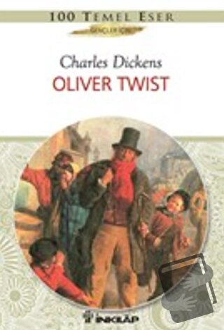 Oliver Twist - Charles Dickens - İnkılap Kitabevi - Fiyatı - Yorumları