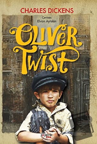 Oliver Twist - Charles Dickens - Kopernik Çocuk Yayınları - Fiyatı - Y