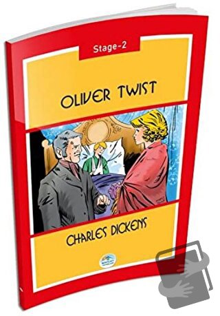 Oliver Twist - Charles Dickens - Maviçatı Yayınları - Fiyatı - Yorumla