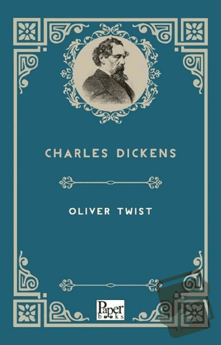 Oliver Twist - Charles Dickens - Paper Books - Fiyatı - Yorumları - Sa