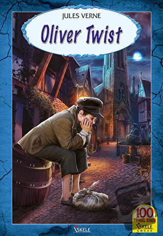 Oliver Twist - Charles Dickens - İskele Yayıncılık - Fiyatı - Yorumlar